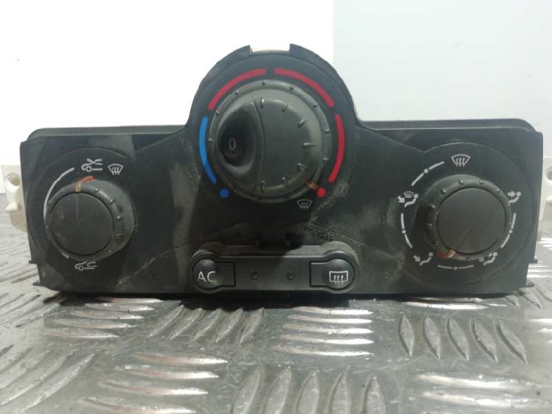 Recambio de mando calefaccion / aire acondicionado para renault scenic ii authentique referencia OEM IAM 666572Q  