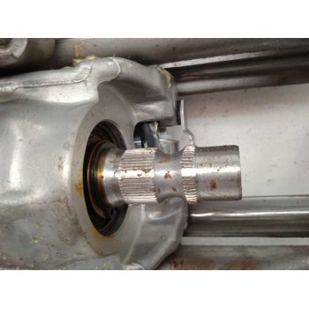 Recambio de columna direccion para opel zafira tourer 2.0 cdti referencia OEM IAM 13376593  