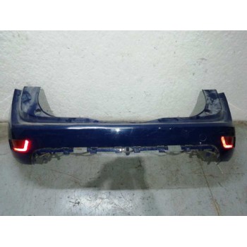 PARAGOLPES TRASERO AA36312291 AZUL SIN FALDON Y TOCADO