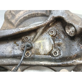 Recambio de mangueta delantera izquierda para bmw serie 5 lim. (f10) 2.0 turbodiesel referencia OEM IAM   