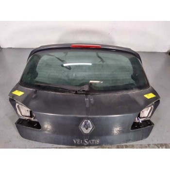 Recambio de porton trasero para renault vel satis (bj0) 2.2 dci turbodiesel referencia OEM IAM 7701476149  