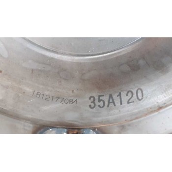 Recambio de caja cambios para peugeot 208 gt line referencia OEM IAM 20GE92 4.000KM AUTOMÁTICA