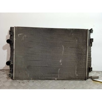 Recambio de radiador agua para renault megane ii berlina 5p luxe privilege referencia OEM IAM 8200325007  