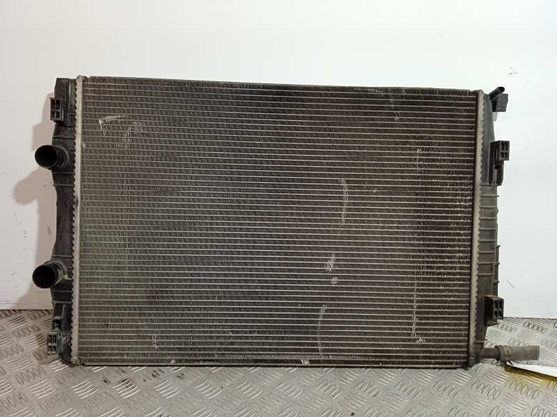 Recambio de radiador agua para renault megane ii berlina 5p luxe privilege referencia OEM IAM 8200325007  