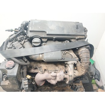 Recambio de motor completo para peugeot 206 van 1.4 hdi referencia OEM IAM 8HZ  b