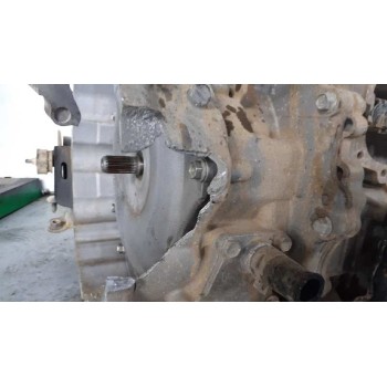 Recambio de despiece caja cambios para toyota auris hybrid active referencia OEM IAM P9093A14 611Y163 DAÑADO