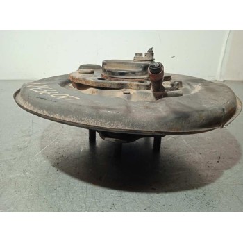 Recambio de mangueta trasera derecha para nissan qashqai (j10) acenta referencia OEM IAM SR ABS 