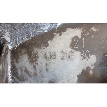 Recambio de caja cambios para peugeot 407 st sport pack referencia OEM IAM  B 140.000KM 6V