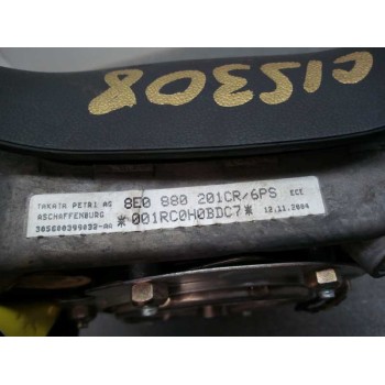 Recambio de airbag delantero izquierdo para audi a3 (8p) 2.0 tfsi ambiente quattro referencia OEM IAM 8E0880201CR 8E0880201CR6PS