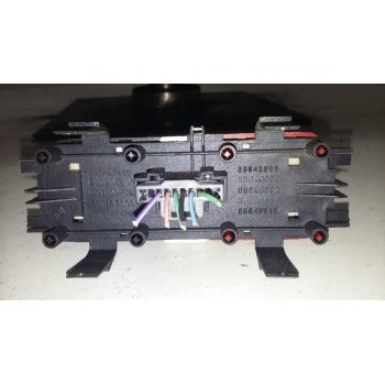 Recambio de warning para renault scenic ii grand luxe privilege referencia OEM IAM 88040009  