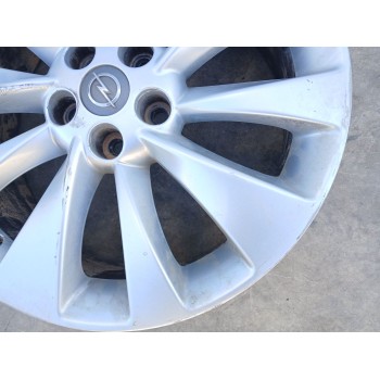 Recambio de llanta para opel mokka / mokka x (j13) 1.6 cdti (_76) referencia OEM IAM 7JX18 IS38 X1 95493724