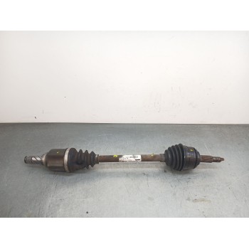 Recambio de transmision delantera izquierda para dacia sandero (bs_) 1.5 dci referencia OEM IAM 8201235822 / 391014232R 82008636