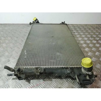 Recambio de radiador agua para opel vectra c berlina club referencia OEM IAM 24418343 24418343 51770410