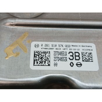 Recambio de centralita motor uce para renault megane e-tech suv ev40 referencia OEM IAM 237d40551r 237d40552r 0261s1057k