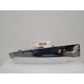 MANETA EXTERIOR PORTON DN1T14A411 CROMADA CON PULSADOR