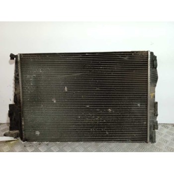 Recambio de radiador agua para renault megane ii berlina 5p luxe privilege referencia OEM IAM 8200325007  
