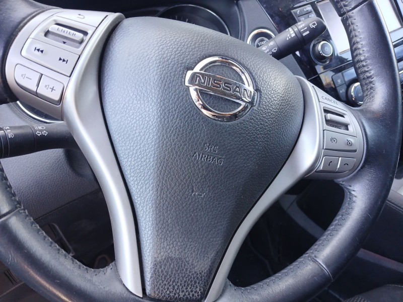 Recambio de kit airbag para nissan qashqai ii (j11, j11_) 1.2 dig-t referencia OEM IAM   