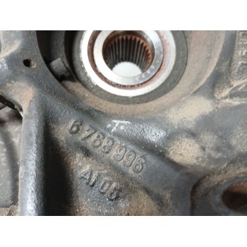 Recambio de mangueta delantera derecha para bmw serie 3 berlina (e90) 325xi referencia OEM IAM 6768996  rotula bien