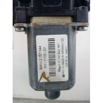 Recambio de elevalunas delantero derecho para bmw r56 cooper referencia OEM IAM 8820012 2757044 6 PINES