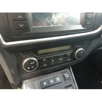 Recambio de mando climatizador para toyota auris hybrid active referencia OEM IAM 5590002360  