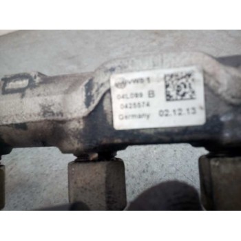 Recambio de rampa inyectora para volkswagen golf vii variant (bv5) advance bmt referencia OEM IAM 04L089B  