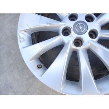 Recambio de llanta para opel mokka / mokka x (j13) 1.6 cdti (_76) referencia OEM IAM 7JX18 IS38 X1 95493724
