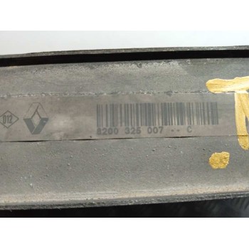 Recambio de radiador agua para renault megane ii berlina 5p luxe privilege referencia OEM IAM 8200325007  