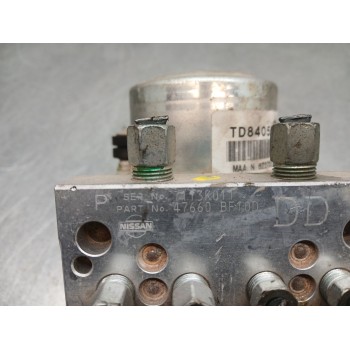 Recambio de abs para nissan juke (f15) acenta referencia OEM IAM 47660BF10D  