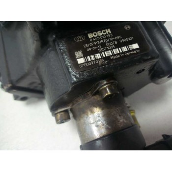Recambio de bomba inyeccion para opel insignia berlina excellence referencia OEM IAM 55571005 0445010193 