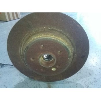 MANGUETA TRASERA DERECHA GOMA ROTULA MAL CON SENSOR ABS