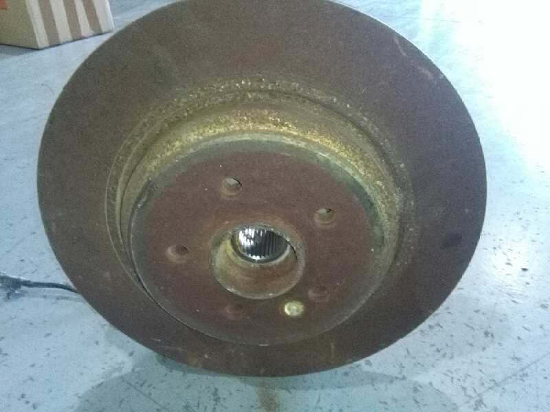 Recambio de mangueta trasera derecha para mercedes-benz clase m (w163) 2.7 cdi 20v cat referencia OEM IAM  GOMA ROTULA MAL CON S