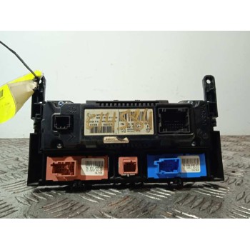 Recambio de mando climatizador para peugeot 407 st sport pack referencia OEM IAM 96573322YW  