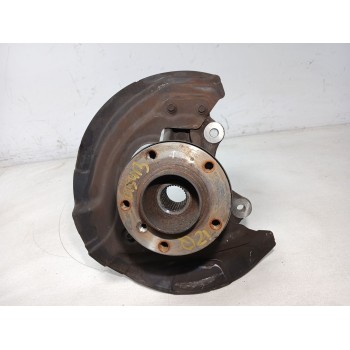 Recambio de mangueta delantera izquierda para bmw serie 3 berlina (e90) 325xi referencia OEM IAM 6768995  rotula bien