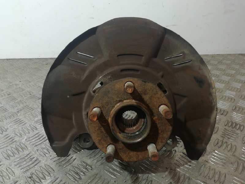 Recambio de mangueta delantera derecha para subaru xv active referencia OEM IAM   