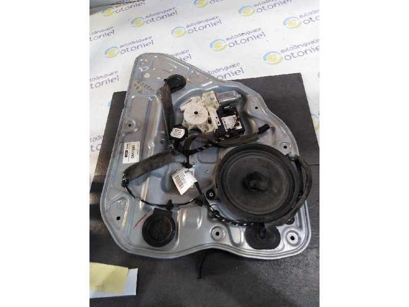 Recambio de elevalunas trasero derecho para volvo s40 berlina 2.0 d momentum referencia OEM IAM  ELECTRICO 