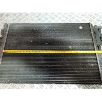 Recambio de radiador agua para renault megane ii berlina 5p luxe privilege referencia OEM IAM 8200325007  