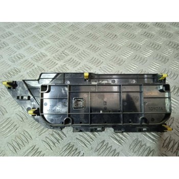 Recambio de mando climatizador para toyota auris hybrid active referencia OEM IAM 5590002360  