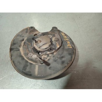 Recambio de mangueta trasera izquierda para nissan qashqai (j10) acenta referencia OEM IAM SR ABS 