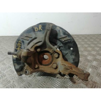 Recambio de mangueta delantera derecha para subaru xv active referencia OEM IAM   