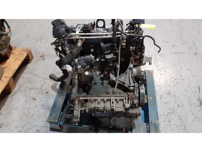 Recambio de motor casco para opel corsa e 1.3 16v cdti referencia OEM IAM B13DTC  