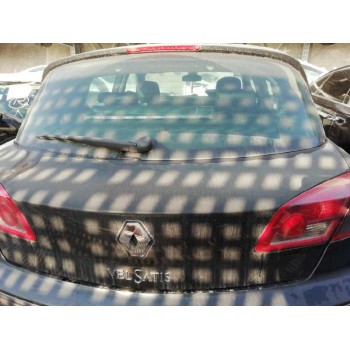Recambio de porton trasero para renault vel satis (bj0) 2.2 dci turbodiesel referencia OEM IAM 7701476149  