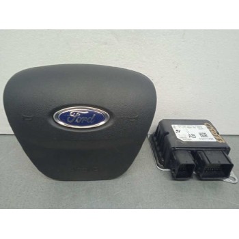 Recambio de kit airbag para ford puma st-line referencia OEM IAM L1TT14B321A SIN PRETENSORES 