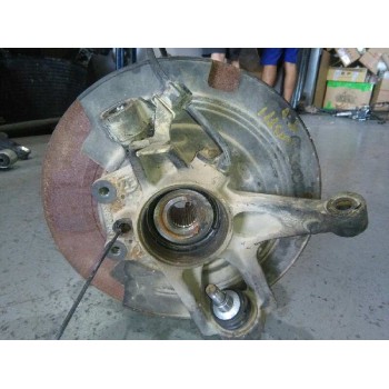 Recambio de mangueta trasera derecha para mercedes-benz clase m (w163) 2.7 cdi 20v cat referencia OEM IAM  GOMA ROTULA MAL CON S