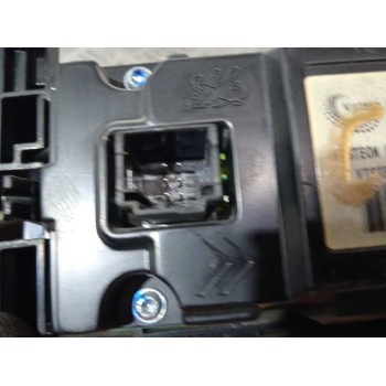 Recambio de mando climatizador para peugeot 407 st sport pack referencia OEM IAM 96573322YW  