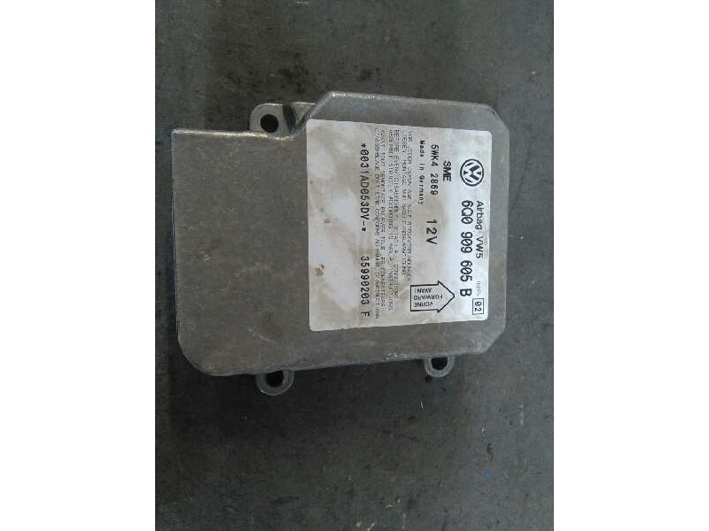 Recambio de centralita airbag para volkswagen passat berlina (3b2) comfortline referencia OEM IAM 6Q0909605B 6Q0909605B 