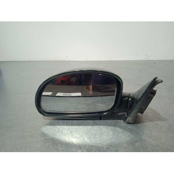 RETROVISOR IZQUIERDO SR VERDE 3 PINES