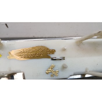 Recambio de molduras delanteras para bentley flying spur (4w_) w12 s 6.0 referencia OEM IAM 3se807472  