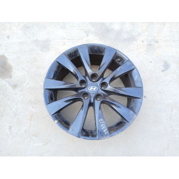 Recambio de llanta para hyundai i40 i cw (vf) 1.7 crdi referencia OEM IAM 8JX18 ET46 18 PULGADAS X1