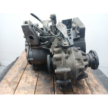 Recambio de caja cambios para volkswagen golf v (1k1) 1.9 tdi referencia OEM IAM JCR  