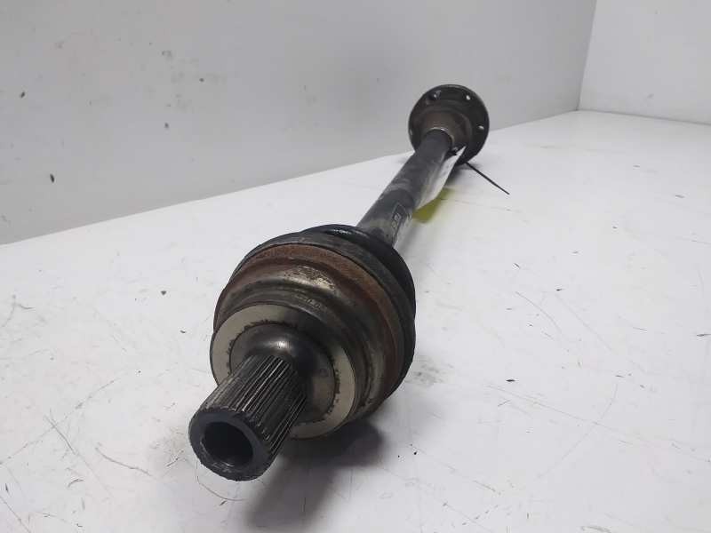 Recambio de transmision trasera izquierda para seat leon st (5f8) x-perience 4drive referencia OEM IAM 5Q0501203A  